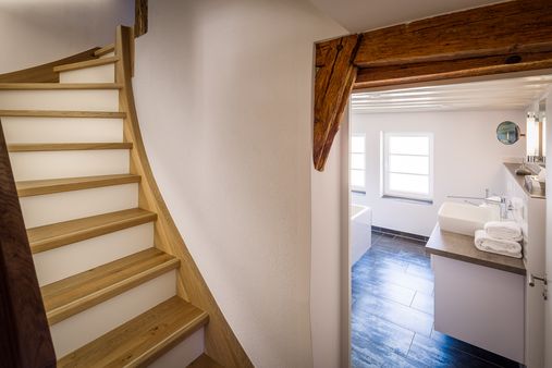 Komfort-Doppelzimmer Bodensee