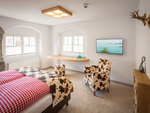 Doppelzimmer Pfänder