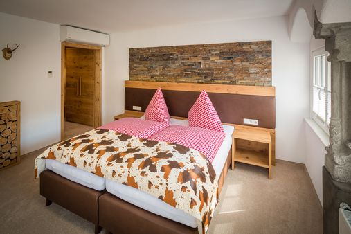 Doppelzimmer Pfänder