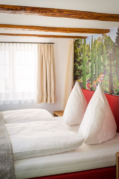 Doppelzimmer Mainau