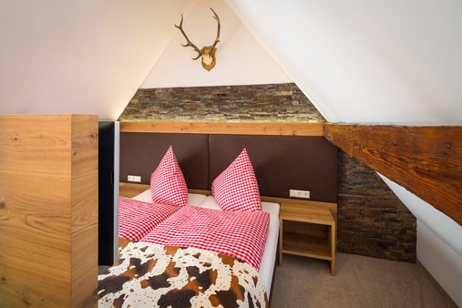 Komfort-Doppelzimmer Pfänder