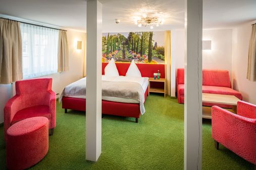 Komfort-Doppelzimmer Mainau