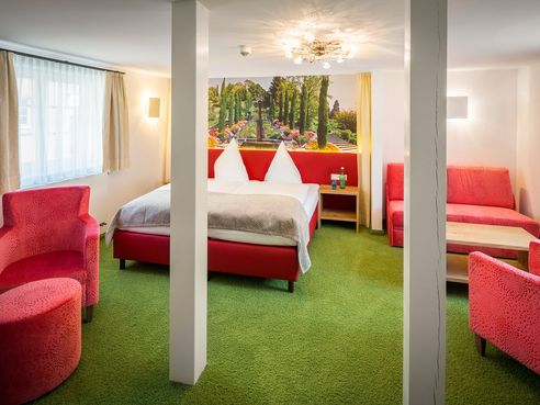 Komfort-Doppelzimmer Mainau