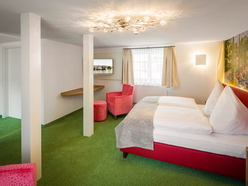 Komfort-Doppelzimmer Mainau