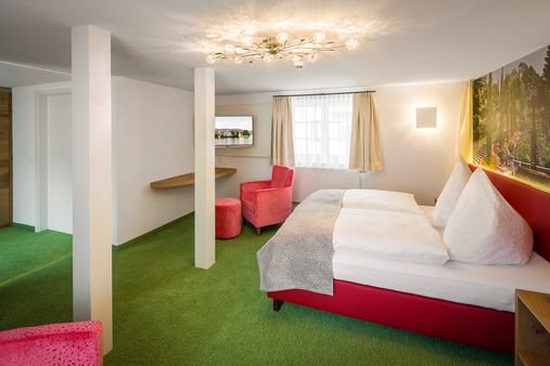 Komfort-Doppelzimmer Mainau