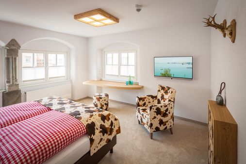 Doppelzimmer Pfänder