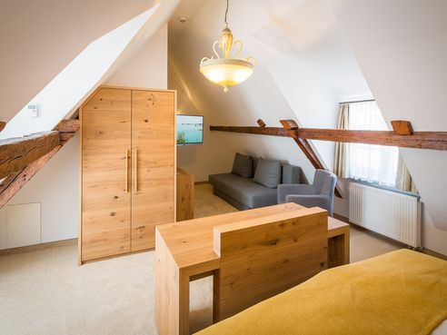 Komfort-Doppelzimmer Bodensee
